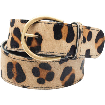 TsLeo jeans belt gold 2