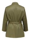 CARVALERIE - Ginger Root Trenchcoat - Noos