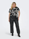 CARVICA - Kortermet Bluse - Noos
