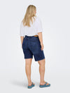 CARSONNY - Lange Denimshorts