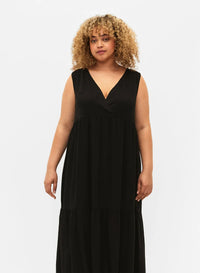 ZiMREAGAN - S/L - MIDI DRESS