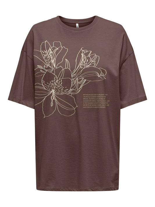 Carrose Oversize T-shirt