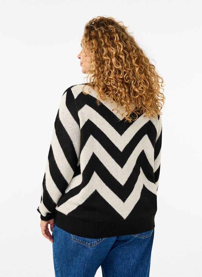 ZIMWINNIE L/S ZIP PULLOVER