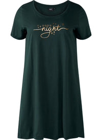 ZiMALLY - S/S - ABK NIGHT WEAR DRESS