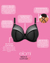 ELOMI - MATILDA BH - HAUTE RED