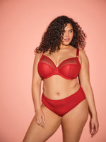 ELOMI - MATILDA BH - HAUTE RED