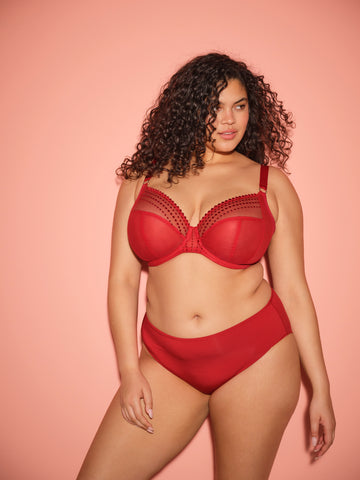 ELOMI - MATILDA BH - HAUTE RED