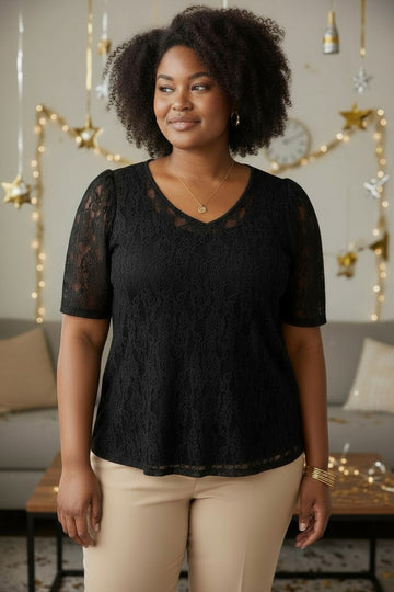 CpMELLANI - Blondebluse