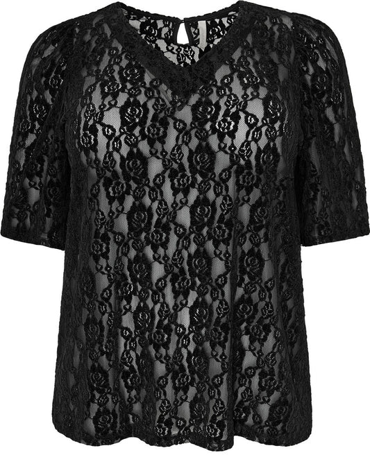 CpMELLANI - Blondebluse