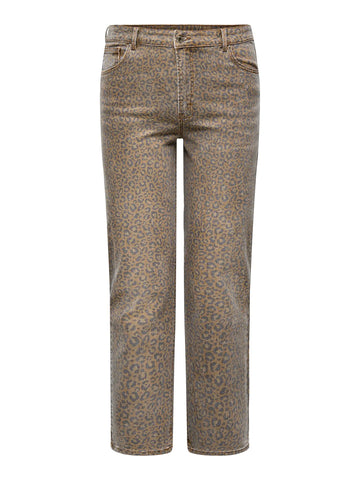 CARMEGAN - LEO Denim Bukser