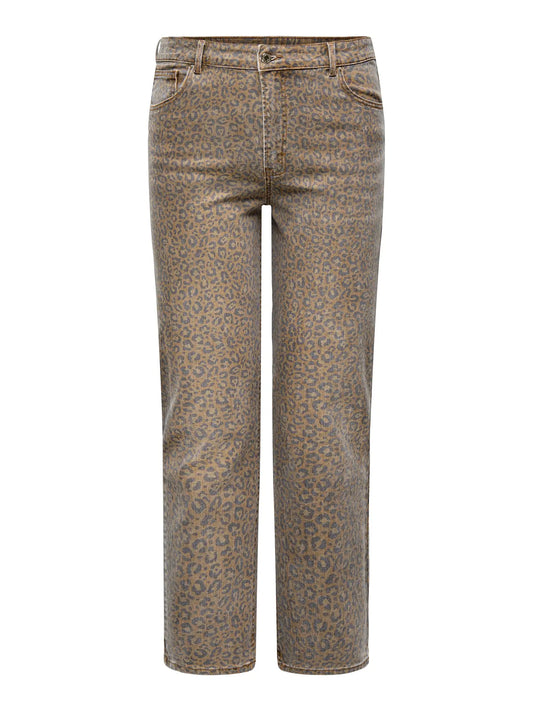 CARMEGAN - LEO Denim Bukser