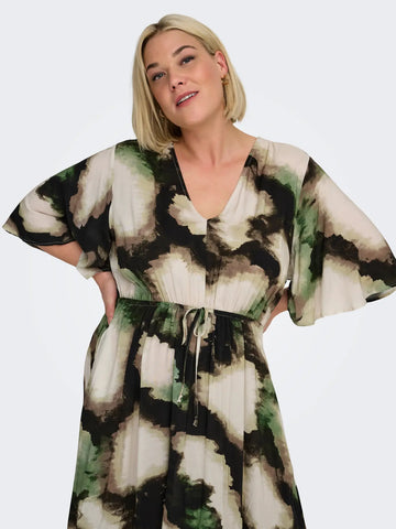 CarKerstin - Maxi Kjole