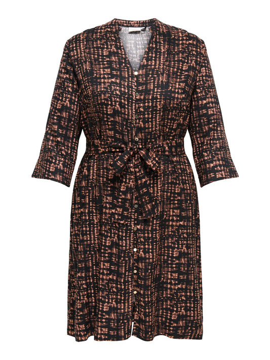 CarTilli - Skjorte Kjole