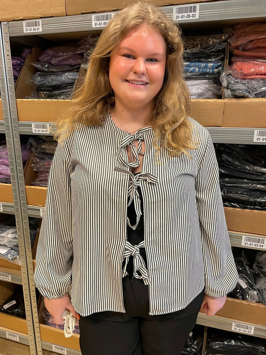 CARIZA L/S BØYETOPP