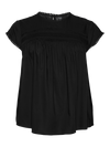 VmDebbie Pleat Top