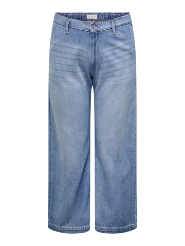 CarComet - Jeans med Vidde Ben