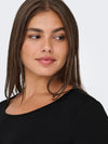 CARLONNY LS O-HALS TOP JRS