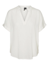 VmcBeauty - Kortærmet Bluse - Noos
