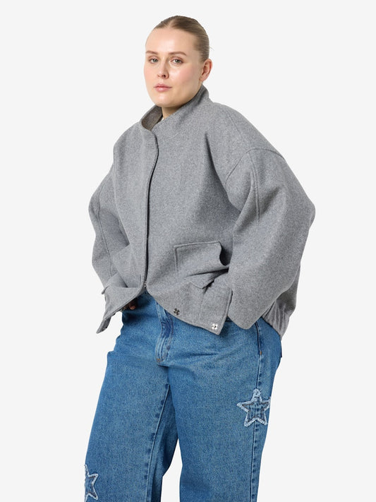 NmHalston - Bomber Jakke