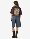 NmKenja - Denim Bermuda Shorts