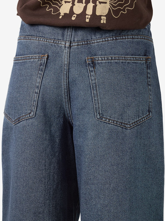 NmKenja - Denim Bermuda Shorts