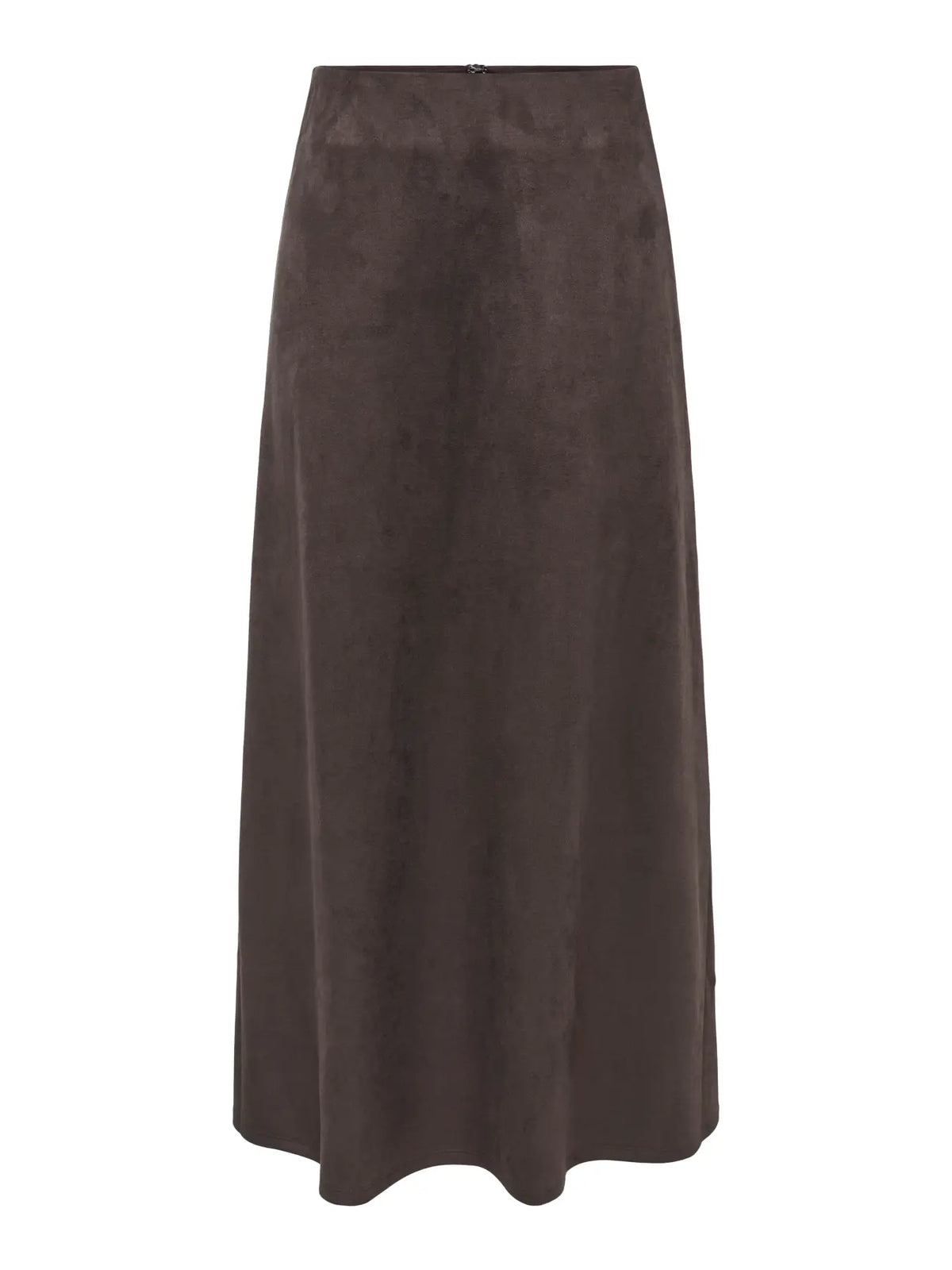 Plus Size Nederdel