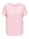 CARVICA - Kortermet Bluse - Noos