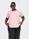 CARVICA - Kortermet Bluse - Noos