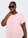 CARVICA - Kortermet Bluse - Noos