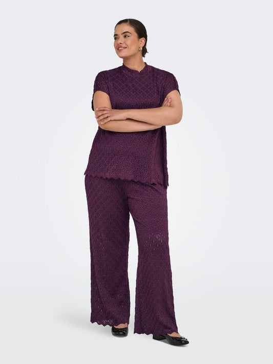 CarRaubrey  - Blonde Bukser