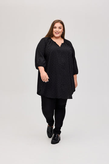 OxSilver Stones - Raglan tunika