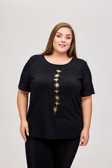 OxGold Folie - T-skjorte