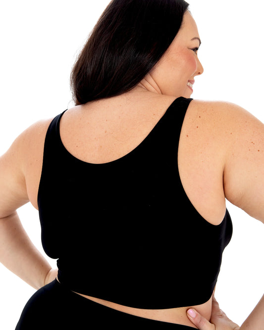 PMCurvy Seam Free Comfort Bra - noos