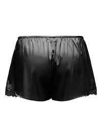 CARDOMINA SATIN LACE SHORTS WVN