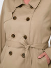 CARVALERIE TRENCHCOAT - JAKKE NOOS