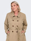 CARVALERIE TRENCHCOAT - JAKKE NOOS