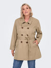 CARVALERIE TRENCHCOAT - JAKKE NOOS