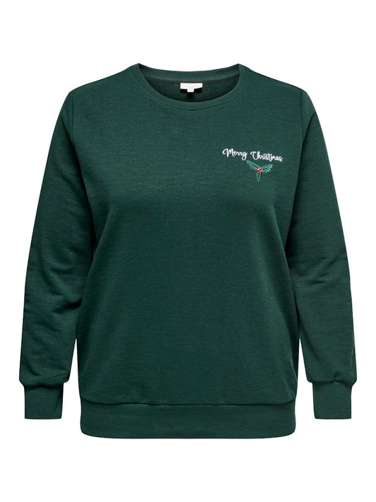 CARXMAS LS O-NECK SWEAT