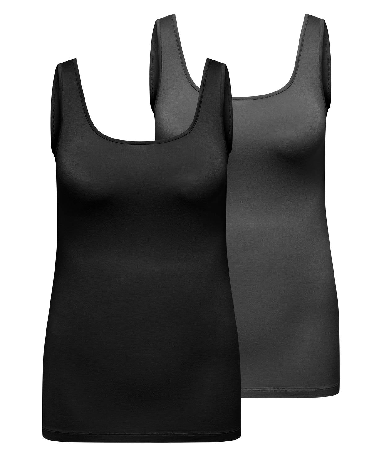 CARMALLE TANK TOP 2 PACK TOP