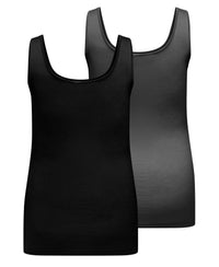 CARMALLE TANK TOP 2 PACK TOP