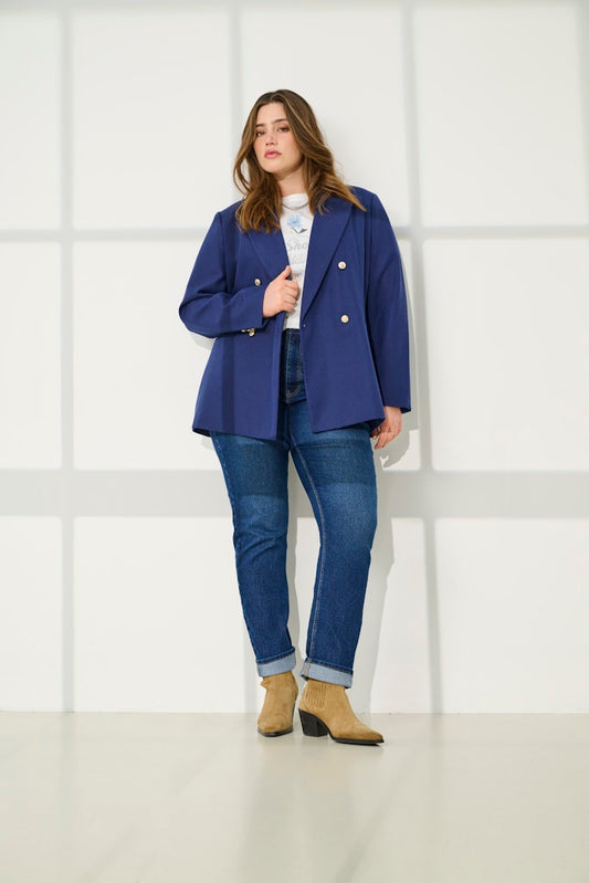 CarChristine - HW Smalle Jeans