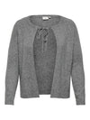 CARJESSIE - Strikket Cardigan