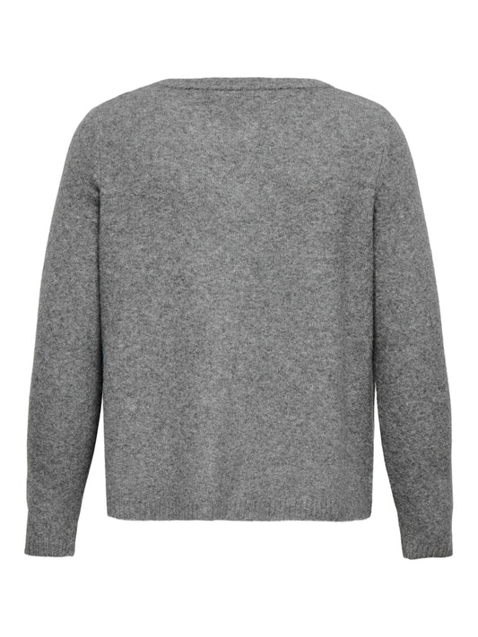 CARJESSIE - Strikket Cardigan