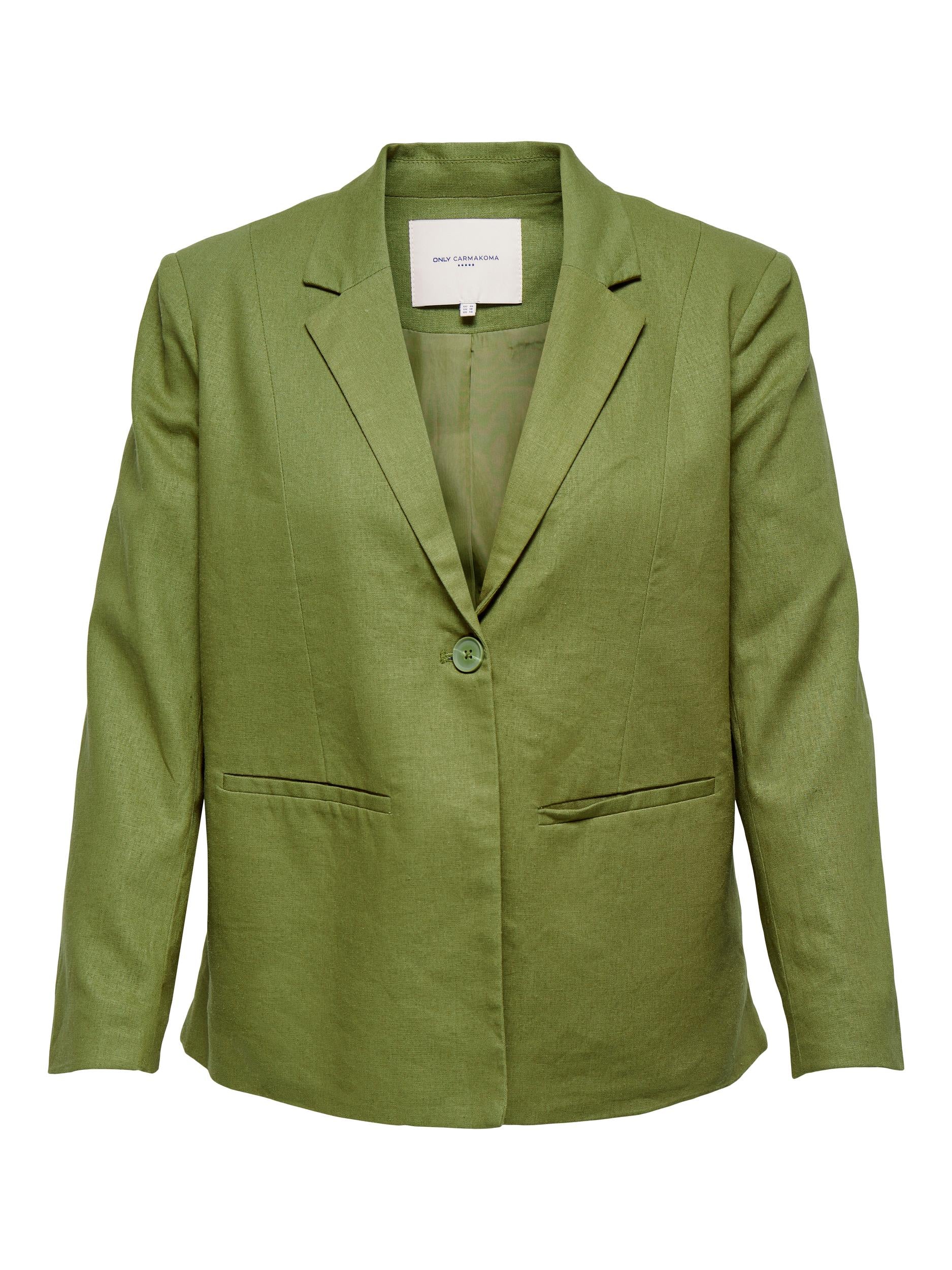 CarOla-Caro Linen Blazer