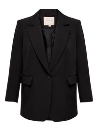 CARLANA-BERRY L/S OVS BLAZER TLR NOOS