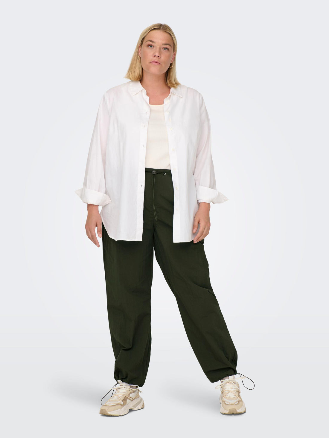 CARECHO MW PARACHUTE PANT PNT