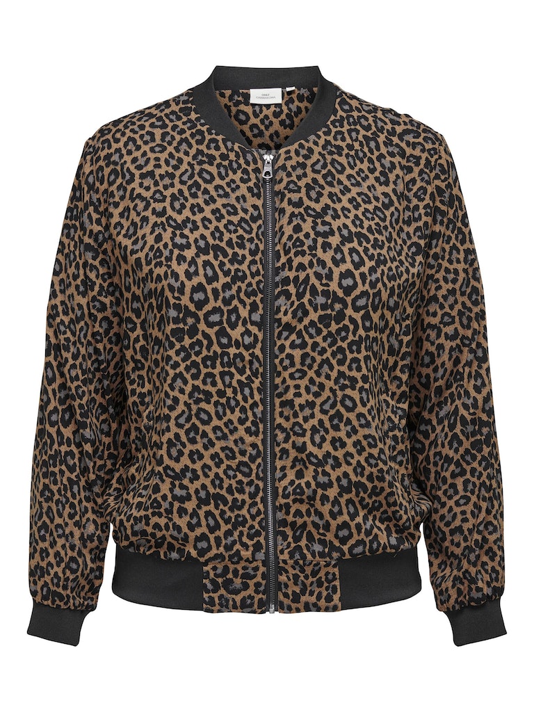 CARNOVA BECH LIFE LS BOMBER JACKET AOP