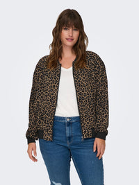 CARNOVA BECH LIFE LS BOMBER JACKET AOP