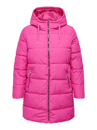 CARNEWDOLLY LANG PUFFER COAT OTW NOOS