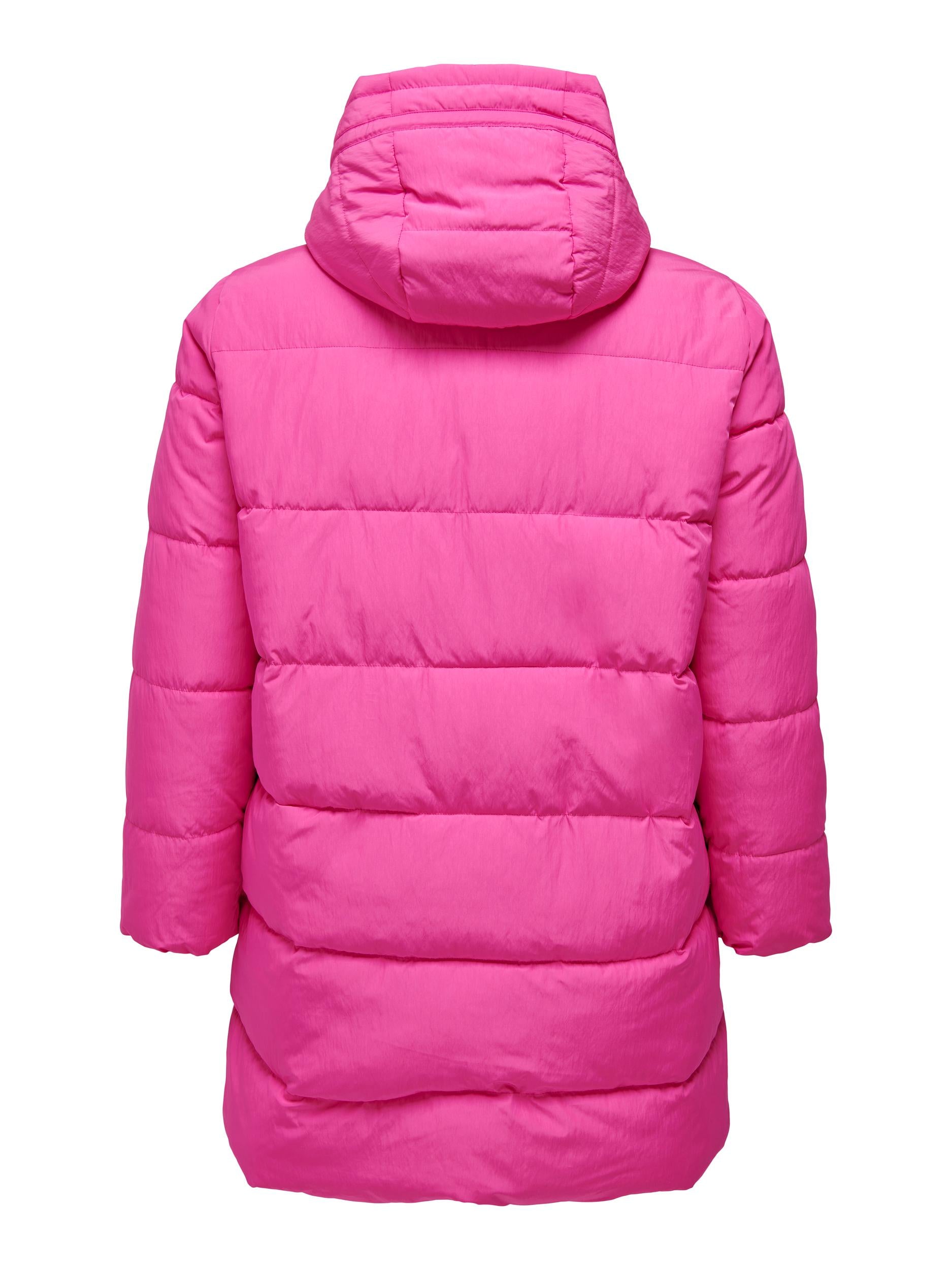 CARNEWDOLLY LONG PUFFER COAT OTW NOOS